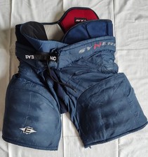Easton Synergy ST4 Eishockey Hose senior, blau - Gr. Sr. S