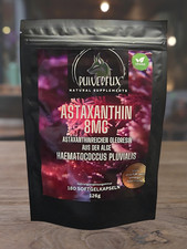 Astaxanthin Softgel Kapseln