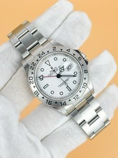 Rolex explorer 40mm ref - explorer, ii