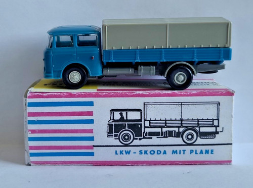 Ddr permot skoda - +++ddr+++permot, rt