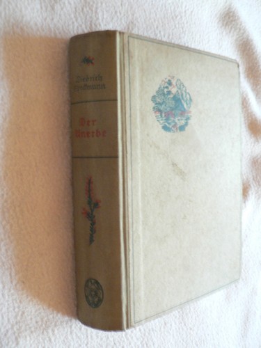 Der anerbe speckmann - anerbe, speckmann,