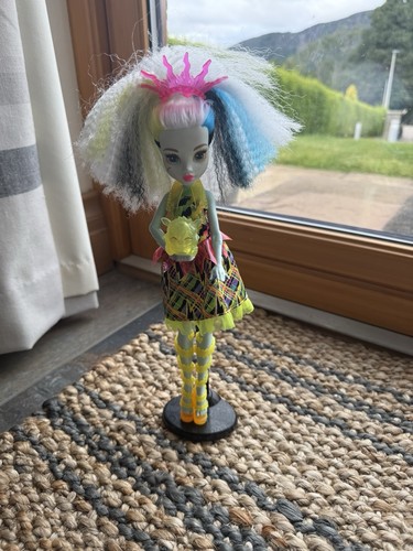 Monster high electrified - electrified,