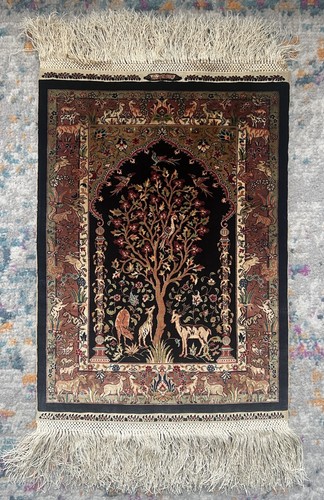 Hereke üzipek reine - hereke,