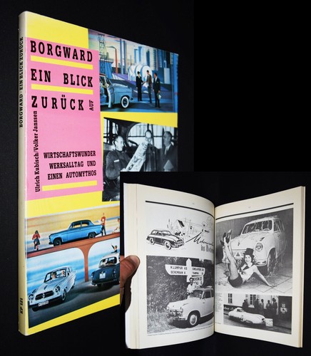 Kubisch borgward ein - kubisch,, borgward.