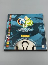 PANINI - WM GERMANY 2006 - Leeralbum-Neu - 1. Wahl