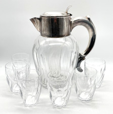 'Kalte Ente' mit 6 Gläsern