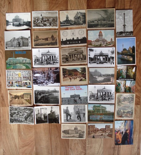 Berlin konvolut lot - ak,