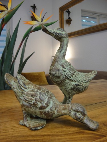 Deko figur ente set - ente,