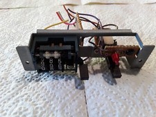 Nordmende CD980, Zählwerk