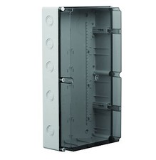 Industriegehäuse Leergehäuse