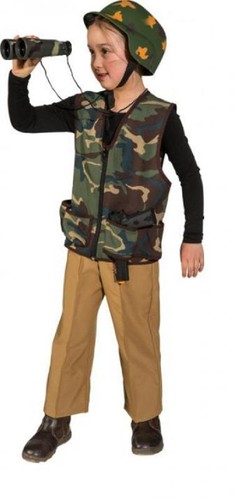 Soldat weste ranger army - weste,