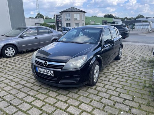 Opel astra 6 - astra, h