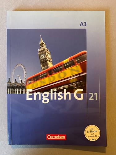 English a3 gymnasium - english, g