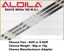 Aldila Rogue weiß 130MSI