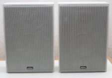 Revox Piccolo Lautsprecher weiß - guter Zustand