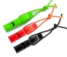 ACME Doppeltonpfeife Pfeife mit Trill für Hunde + Pfeifenband Hundepfeife