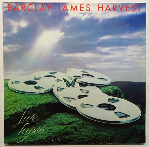 Barclay james harvest - harvest, live