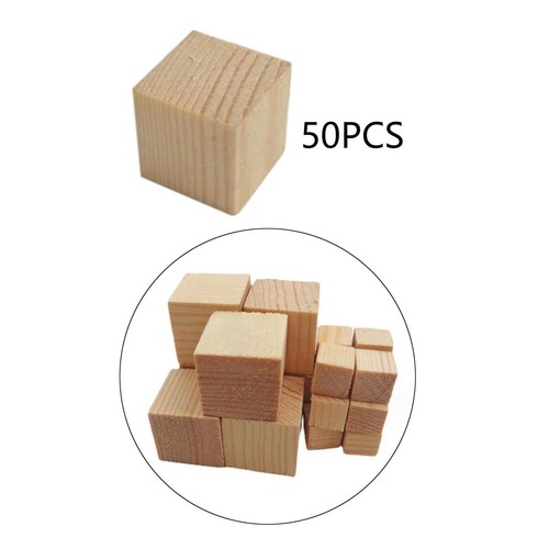 50x holzklötze quadratische - 50x, holzklötze,