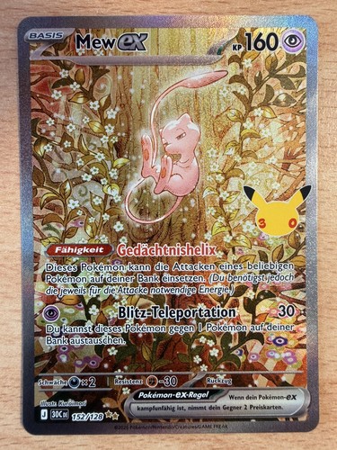 Pokémon jahre sir mew - 30,