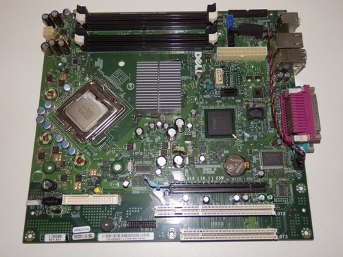Dell foxconn mainboard - ls-36,