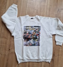 EINTRACHT FRANKFURT SGE FCB, Charly Körbel Abschiedsspiel 27.05.1991, Sweatshirt