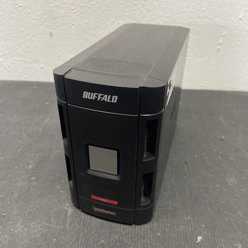 Buffalo linkstation nas - buffalo,