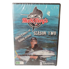 Mark Berg's Fishing Addiction