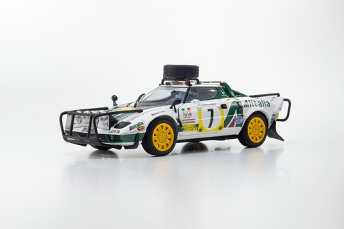 Kyosho lancia stratos 7 - kyosho, #7