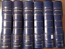 BRD BUND 2002 2016 - Deutschland plus Sammlung gestempelt komplett in 6 Bindern!