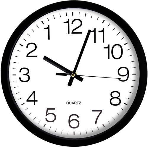 Rückwärts wanduhr - rückwärts-wanduhr, –