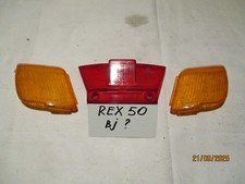 GEWERBLICH Rex SM 50 2-Takt