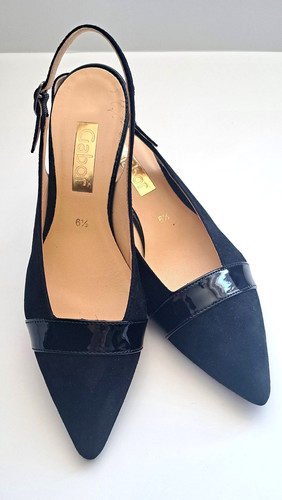 Neue elegante slingpumps - elegante,