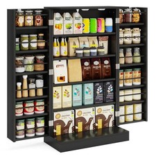 104 cm hoher Küchenschrank