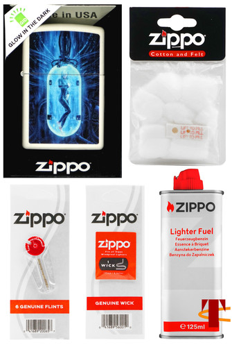 Zippo geschenkset - zippo®,