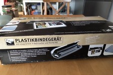 Plastikbindegerät