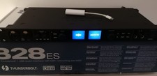 MOTU 828es Thunderbolt und USB Audio Interface OVP +NEUWERTIG+