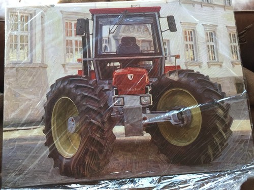 Schlüter euro trac traktor - euro,