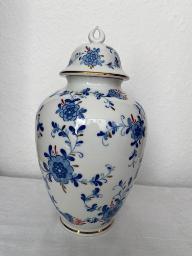 Thüringen deckel vase - deckel,