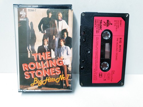 The rolling stones big - rolling,