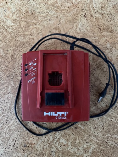 Hilti ladegerät acs - hilti, c7/36