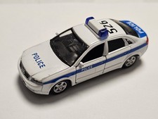 Audi A4 - Police  von Welly -
