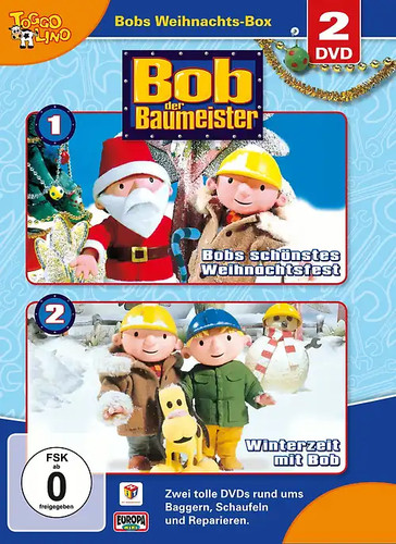 Bob der baumeister - bob, bobs