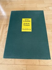 Arno Schmidt: Zettels Traum