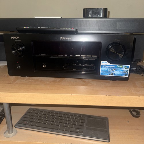 Denon avr 2113ci receiver 1 - denon,