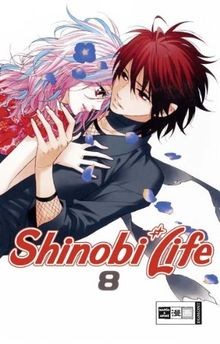 Shinobi life von - life, conami