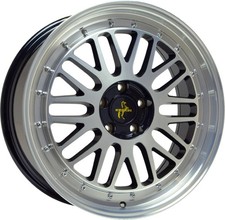 4x Alufelgen Keskin KT22 für