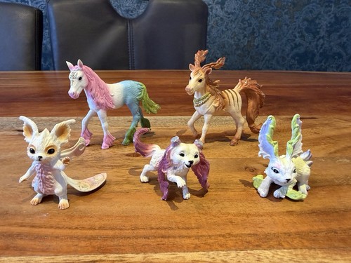 Schleich bayala konvolut - schleich,