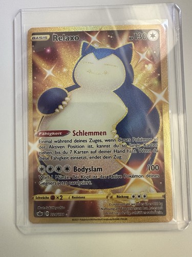 Pokémon relaxo 224 198 - pokémon, gold
