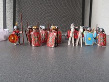 Playmobil Römer Legionäre Truppen und ein Wagen