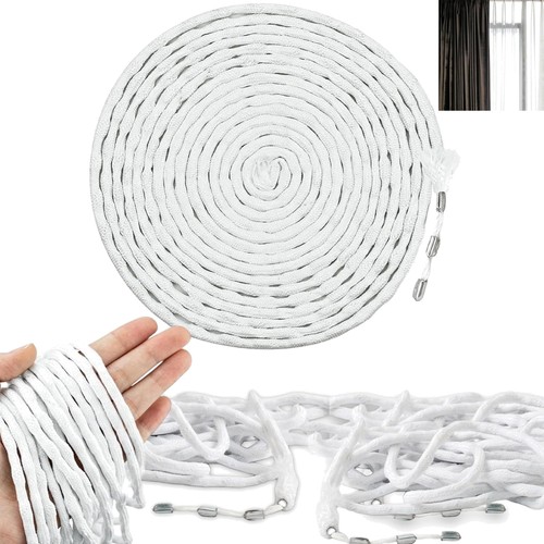 Bleiband gardinen 15m - gardinen,